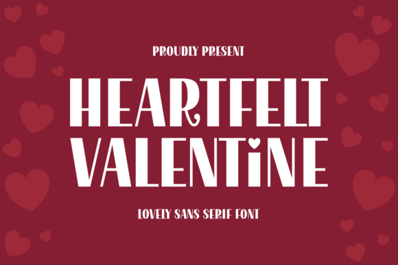 Download Heartfelt Valentine - Art Collection