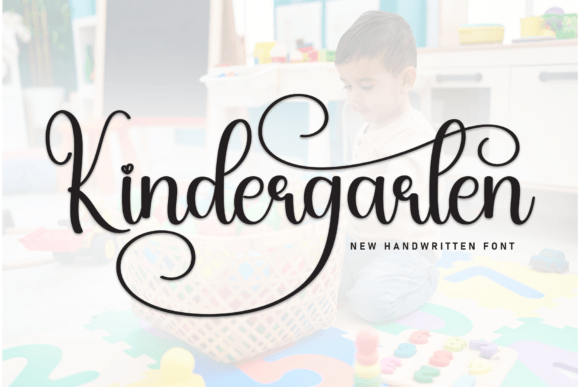 Download Kindergarten - Art Collection