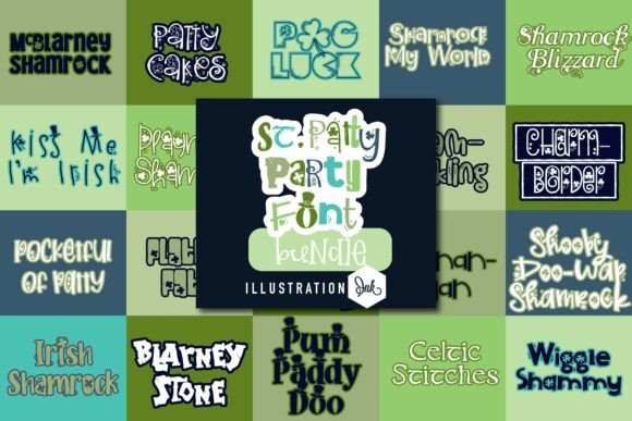 Download St. Patty Party&nbsp; - Art Collection