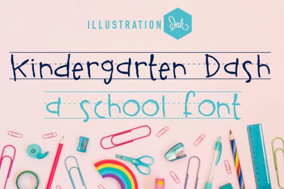 Download Kindergarten Dash - Art Collection