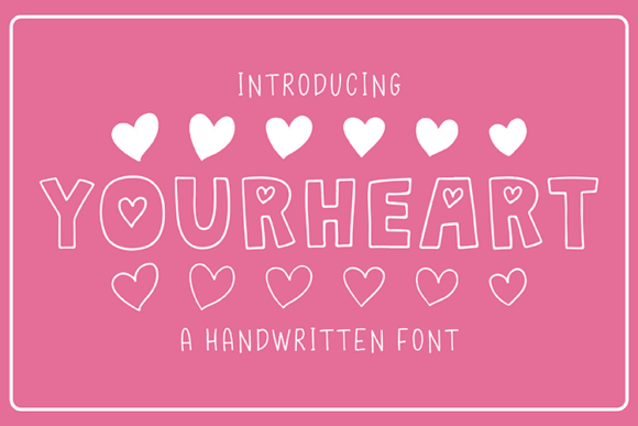 Download Your Heart - Art Collection