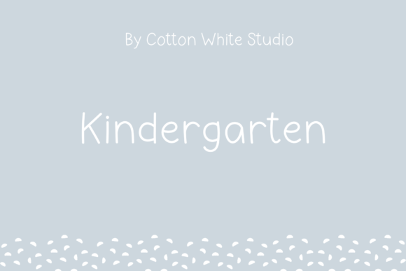 Download Kindergarten - Art Collection