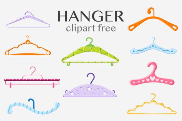 Download Hanger Clipart Free - Art Collection
