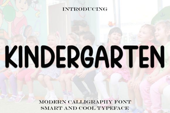 Download Kindergarten - Art Collection