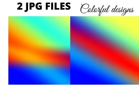 Download Colorful Rainbow Red Blue Art - Art Collection