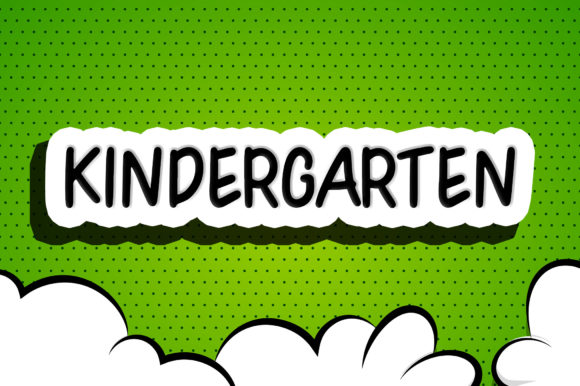 Download Kindergarten - Art Collection