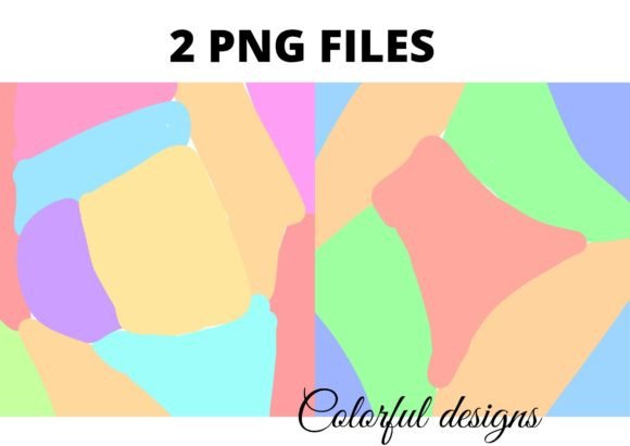Download Colorful Watercolor Abstract Pattern Art - Art Collection