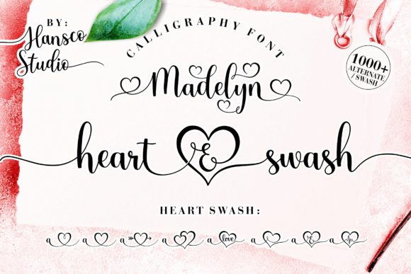 Download Madelyn Heart - Art Collection
