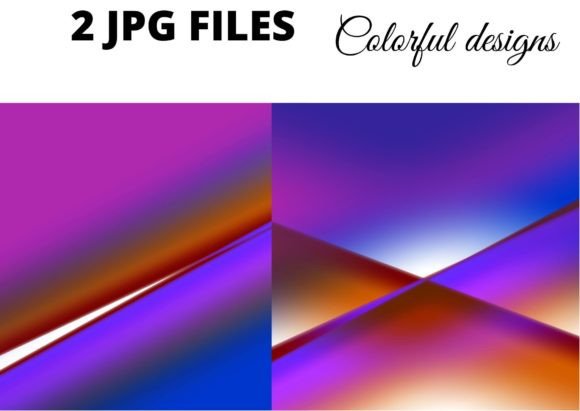 Download Colorful Blue Green Abstract Art - Art Collection