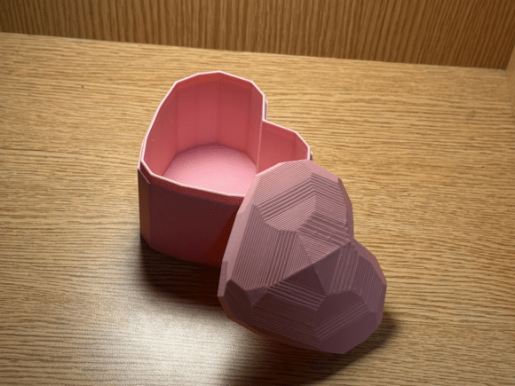 Download Heart Jewelry Box - Art Collection