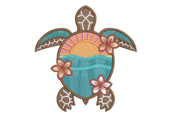 Download Turtle Sunset – Tropical Beach - Premium Resources