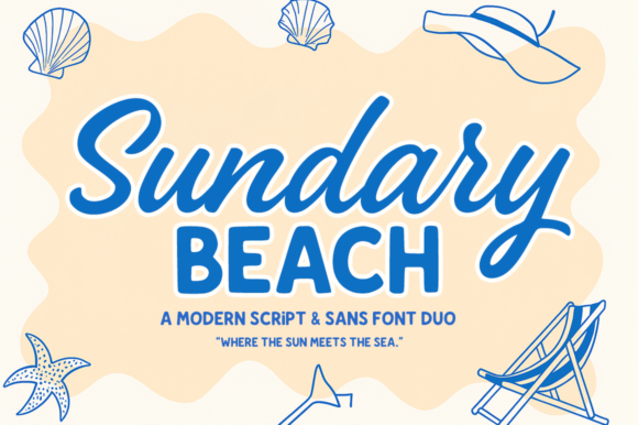 Download Sundary Beach Duo - Beach Collection