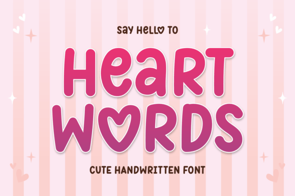Download Heart Words - Art Collection