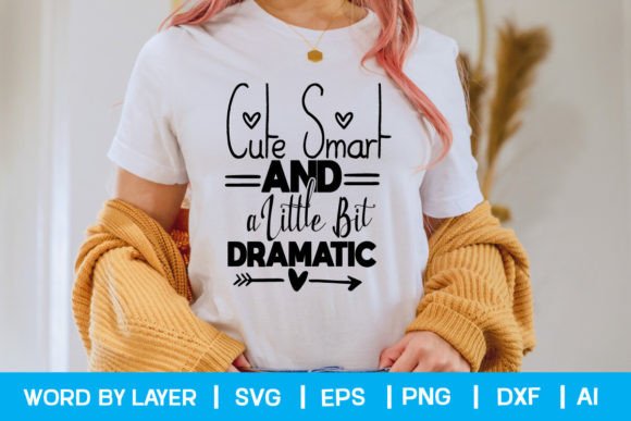Download Cute Smart and a Little Bit Dramatic - Art Collection