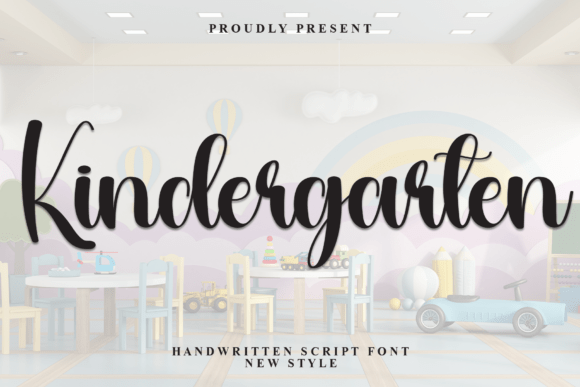 Download Kindergarten - Art Collection