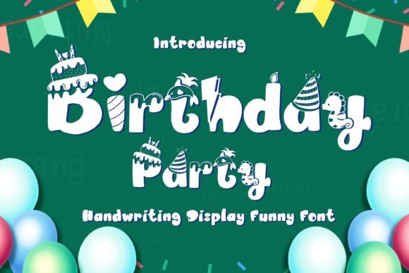Download Birthday Party - Art Collection
