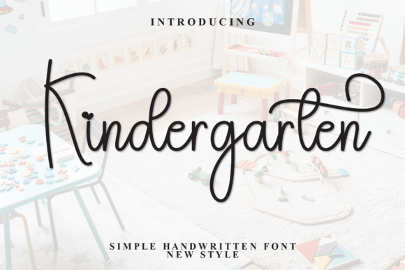Download Kindergarten - Art Collection
