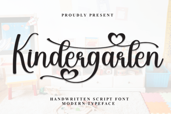 Download Kindergarten - Art Collection