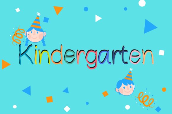 Download Kindergarten - Art Collection