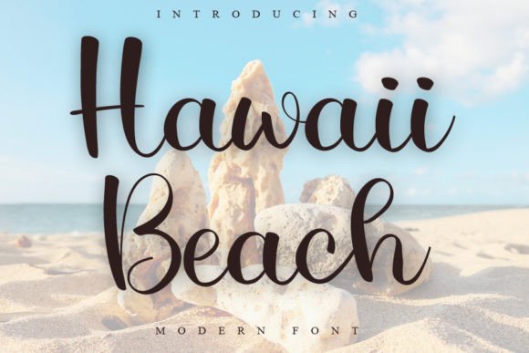 Download Hawaii Beach - Beach Collection