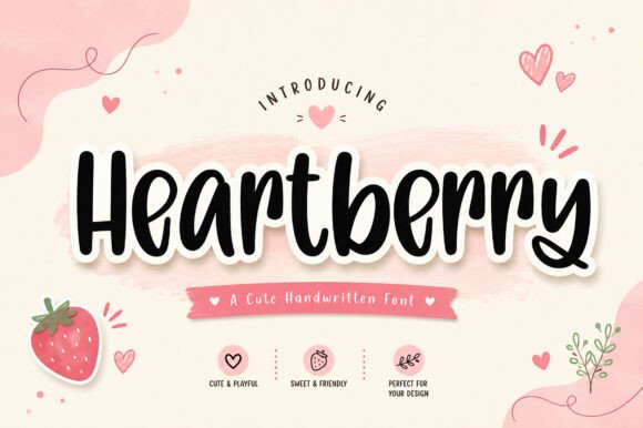 Download Heartberry - Art Collection