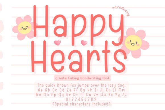 Download Happy Hearts - Art Collection