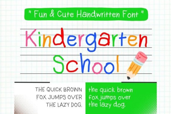 Download Kindergarten School - Art Collection