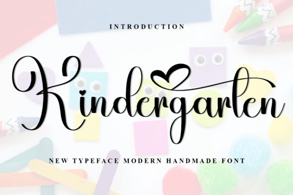 Download Kindergarten - Art Collection